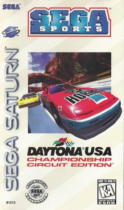 Daytona usa   championship circuit edition (usa)